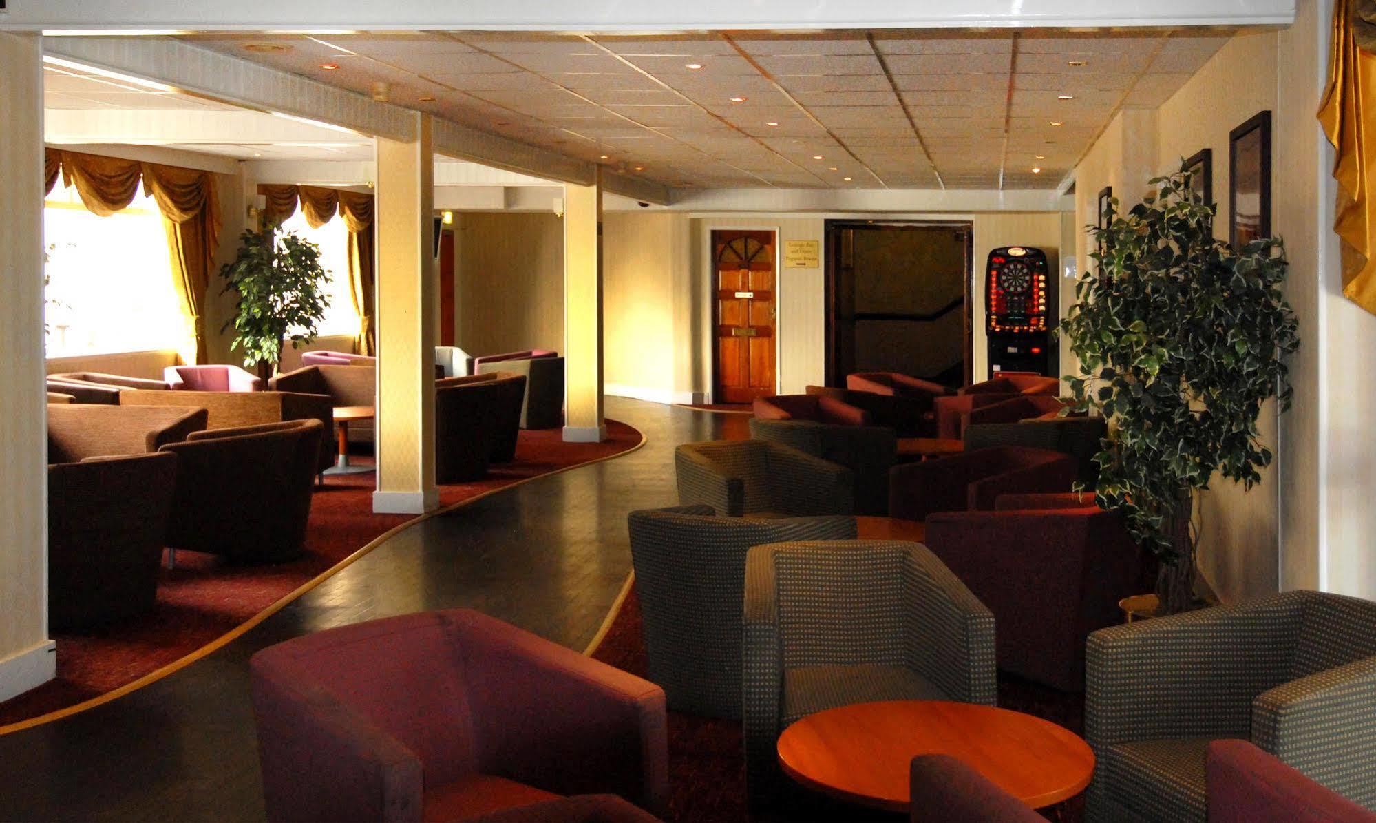 King Charles Hotel Gillingham  Ngoại thất bức ảnh