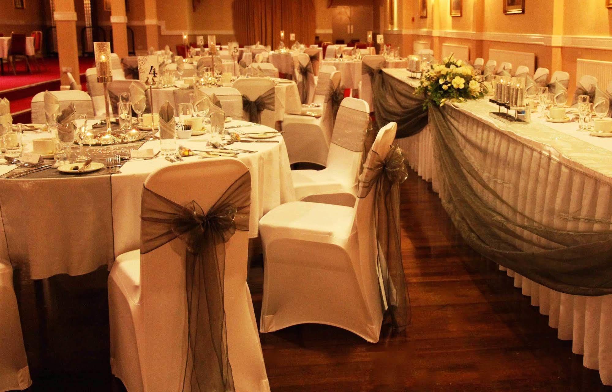 King Charles Hotel Gillingham  Ngoại thất bức ảnh
