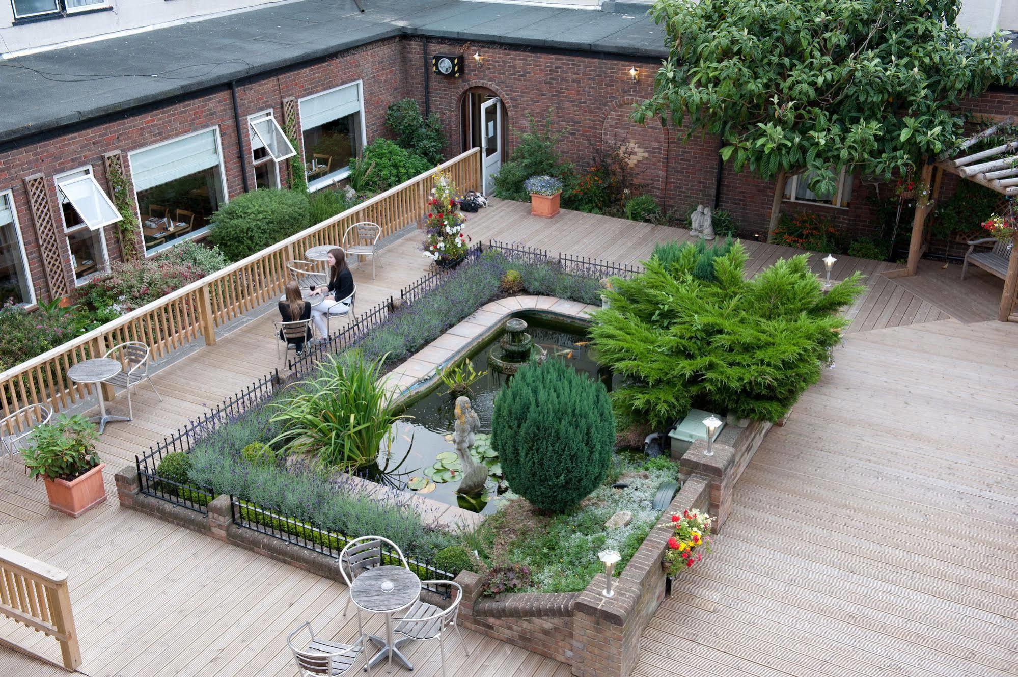 King Charles Hotel Gillingham  Ngoại thất bức ảnh