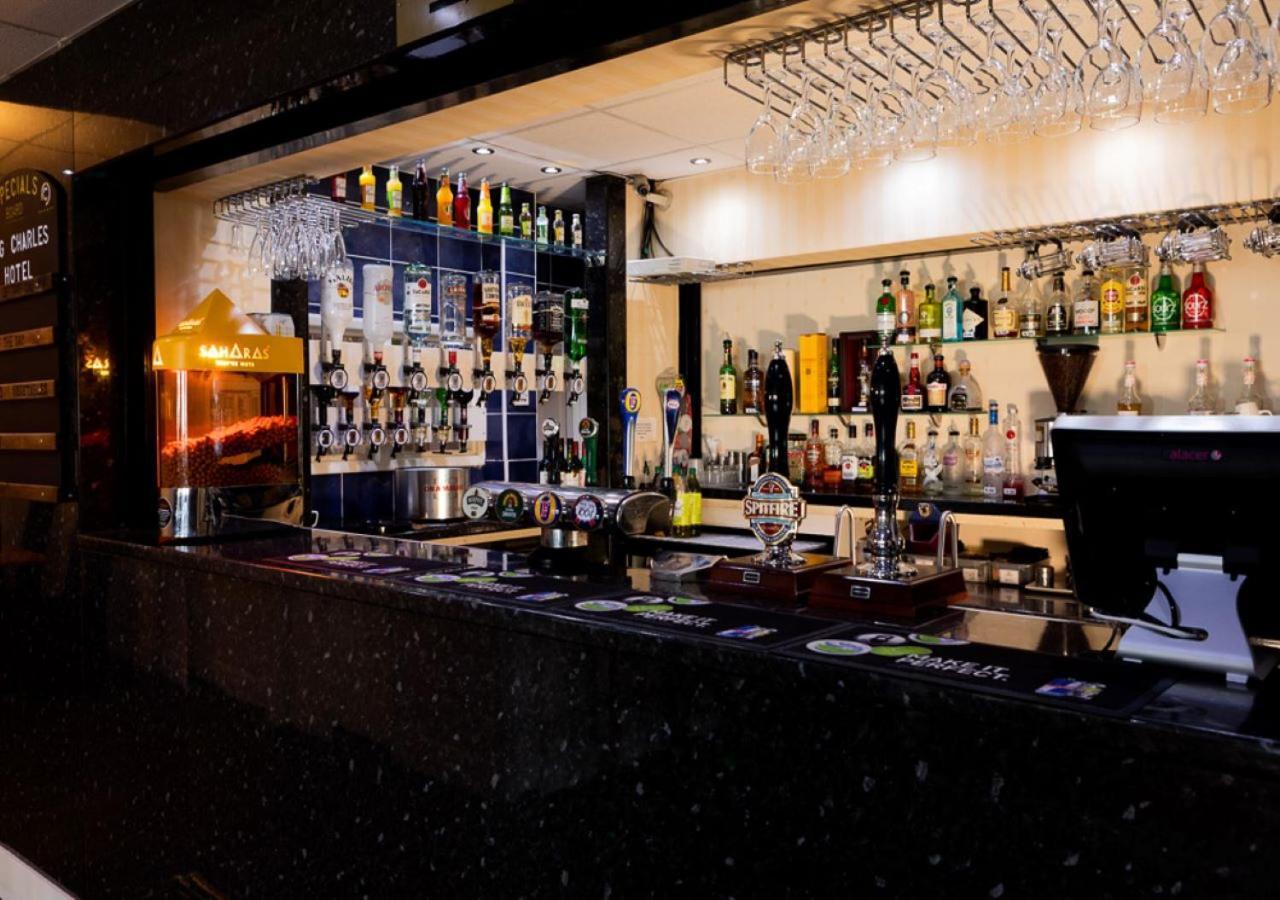 King Charles Hotel Gillingham  Ngoại thất bức ảnh