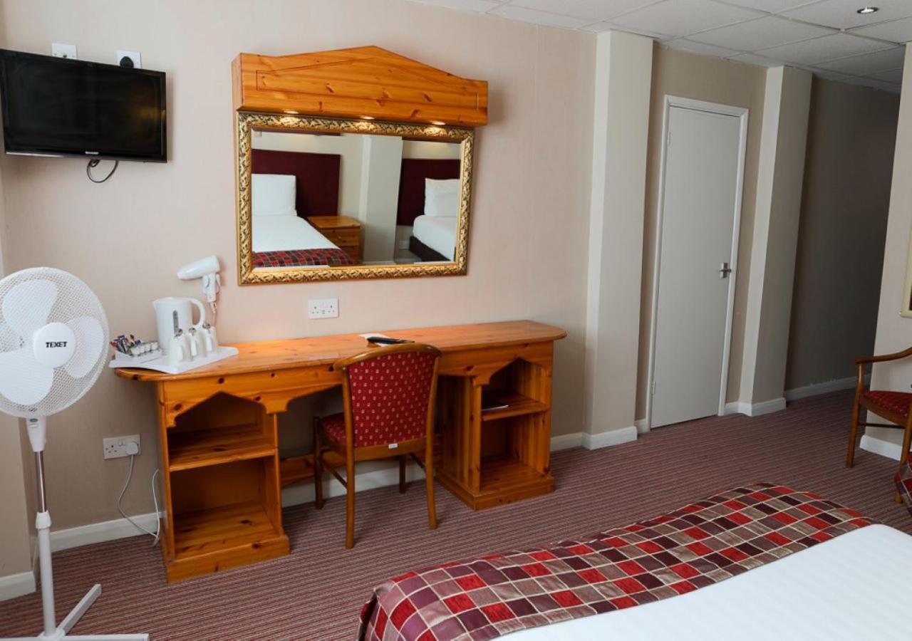 King Charles Hotel Gillingham  Ngoại thất bức ảnh