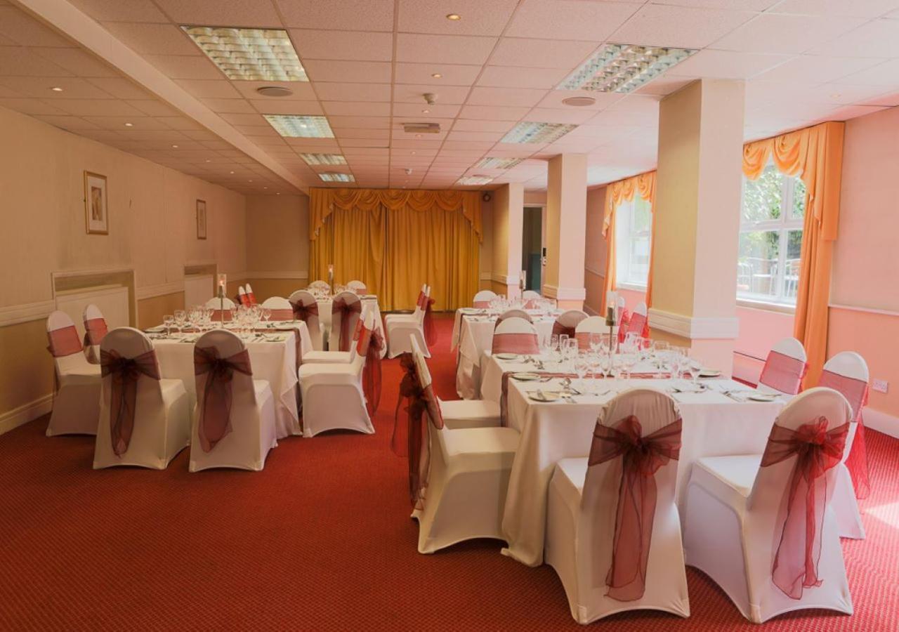 King Charles Hotel Gillingham  Ngoại thất bức ảnh
